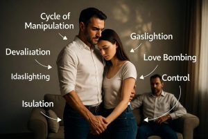 CYCLE OF MANIPULATION