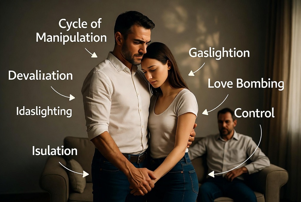 CYCLE OF MANIPULATION
