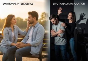 Emotional Intelligence vs Emotional Manipulation