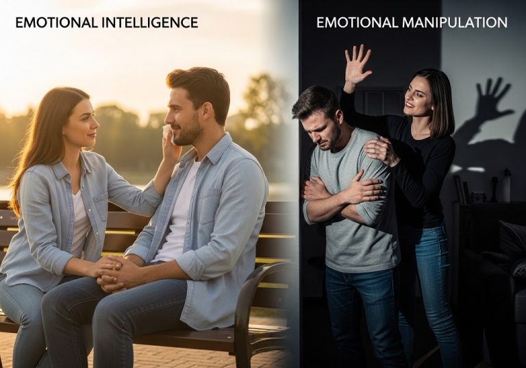 Emotional Intelligence vs Emotional Manipulation